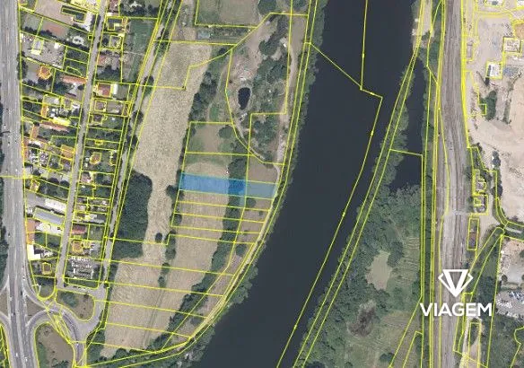 Prodej zahrady 2396 m²